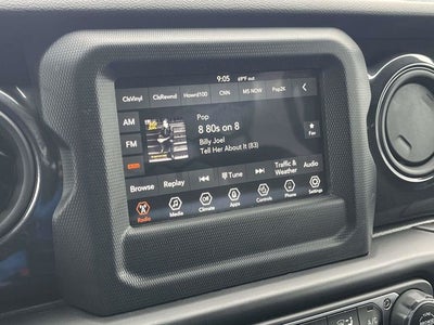 2022 Jeep Wrangler Unlimited Unlimited Sport Altitude