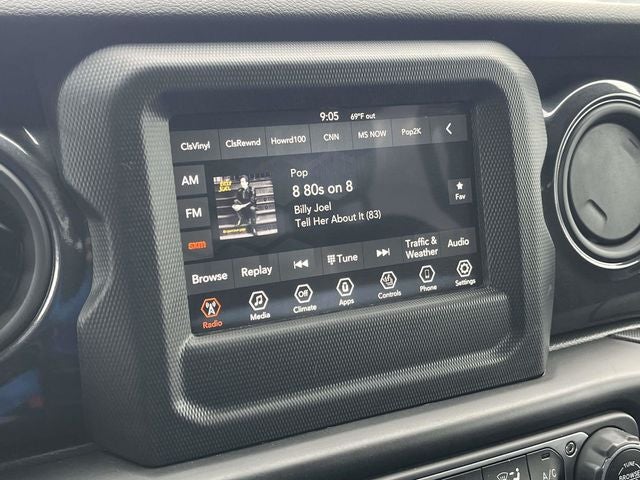 2022 Jeep Wrangler Unlimited Unlimited Sport Altitude