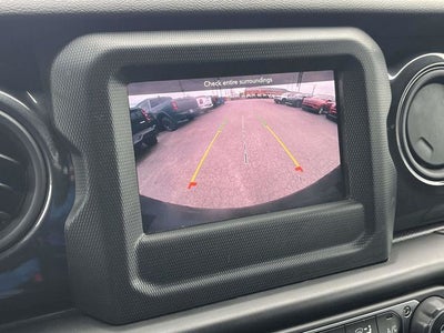 2022 Jeep Wrangler Unlimited Unlimited Sport Altitude