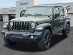 2022 Jeep Wrangler Unlimited Unlimited Sport Altitude