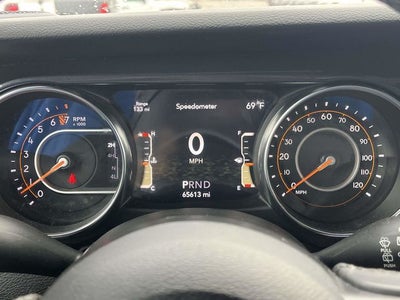 2022 Jeep Wrangler Unlimited Unlimited Sport Altitude