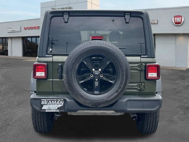 2022 Jeep Wrangler Unlimited Unlimited Sport Altitude