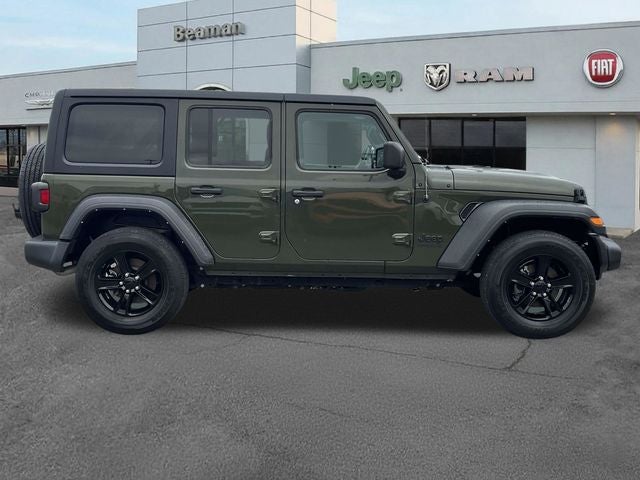 2022 Jeep Wrangler Unlimited Unlimited Sport Altitude