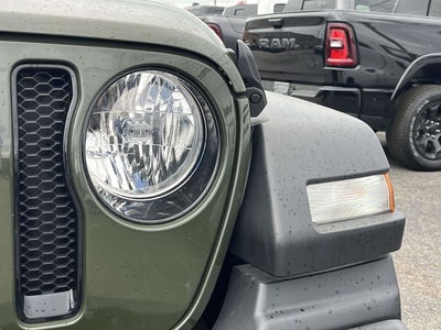 2022 Jeep Wrangler Unlimited Unlimited Sport Altitude