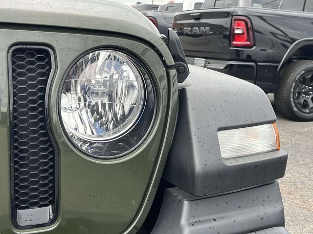 2022 Jeep Wrangler Unlimited Unlimited Sport Altitude