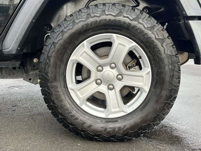 2019 Jeep Wrangler Unlimited Unlimited Sport S