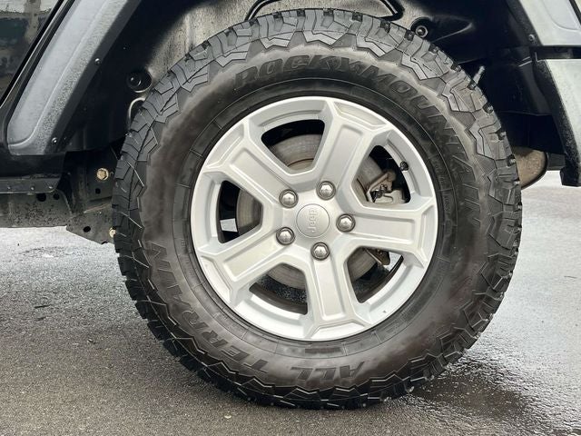 2019 Jeep Wrangler Unlimited Unlimited Sport S