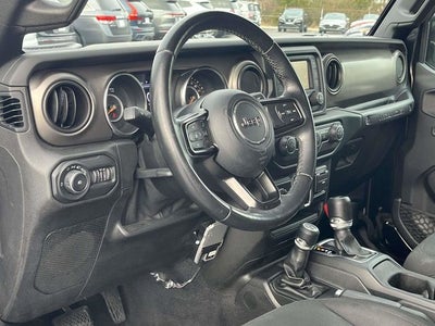 2019 Jeep Wrangler Unlimited Unlimited Sport S