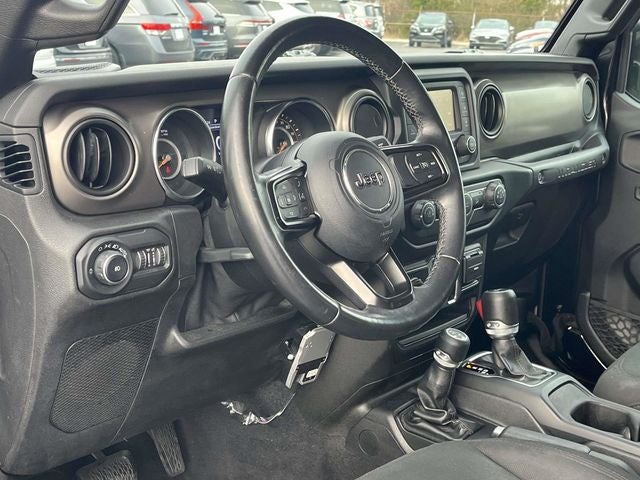 2019 Jeep Wrangler Unlimited Unlimited Sport S