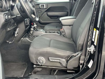 2019 Jeep Wrangler Unlimited Unlimited Sport S