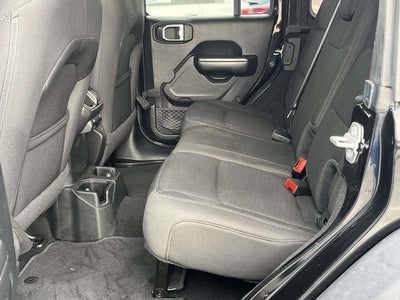 2019 Jeep Wrangler Unlimited Unlimited Sport S