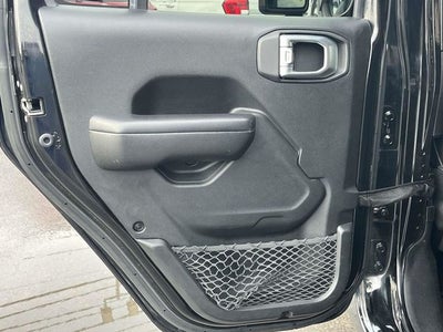 2019 Jeep Wrangler Unlimited Unlimited Sport S