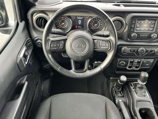 2019 Jeep Wrangler Unlimited Unlimited Sport S