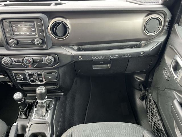 2019 Jeep Wrangler Unlimited Unlimited Sport S