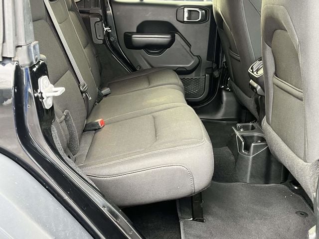 2019 Jeep Wrangler Unlimited Unlimited Sport S