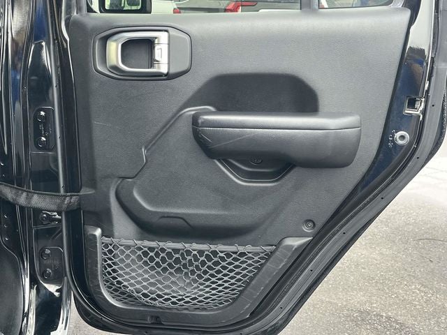 2019 Jeep Wrangler Unlimited Unlimited Sport S