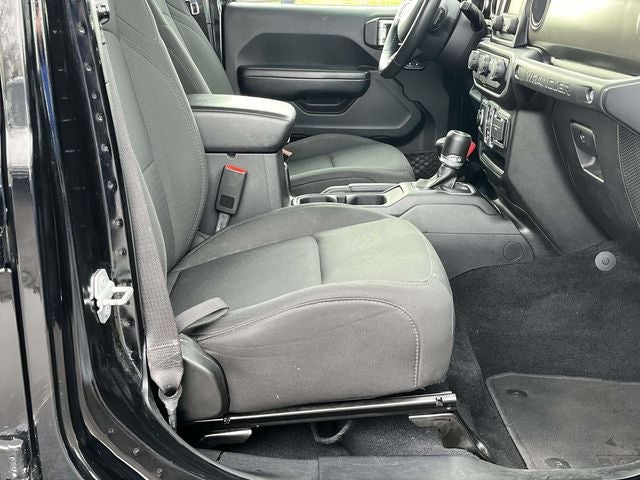 2019 Jeep Wrangler Unlimited Unlimited Sport S