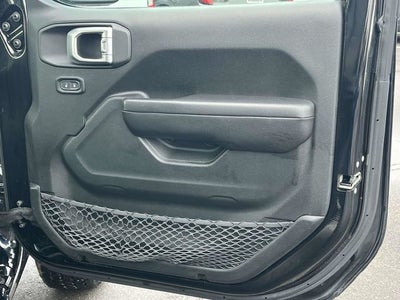 2019 Jeep Wrangler Unlimited Unlimited Sport S