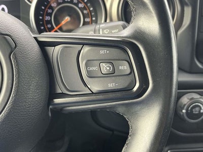 2019 Jeep Wrangler Unlimited Unlimited Sport S