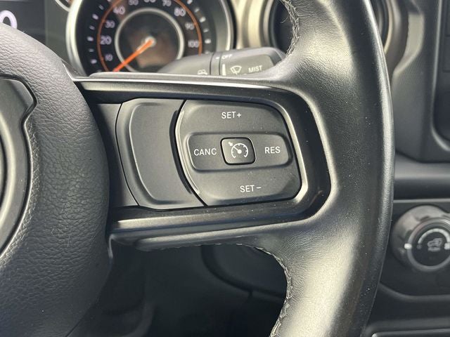 2019 Jeep Wrangler Unlimited Unlimited Sport S