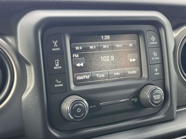 2019 Jeep Wrangler Unlimited Unlimited Sport S