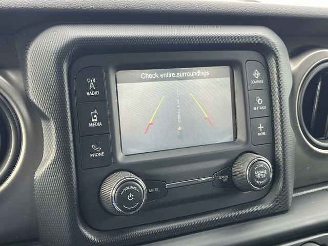 2019 Jeep Wrangler Unlimited Unlimited Sport S