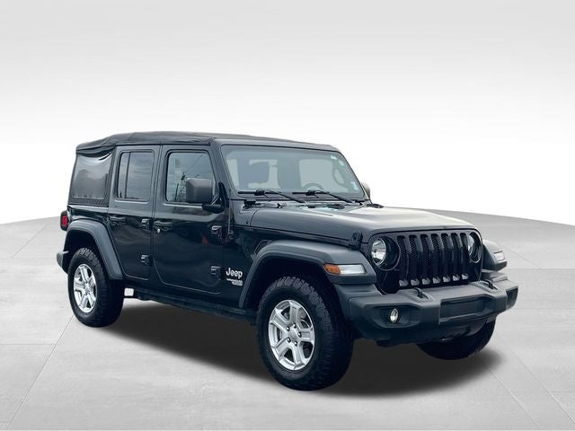 2019 Jeep Wrangler Unlimited Unlimited Sport S