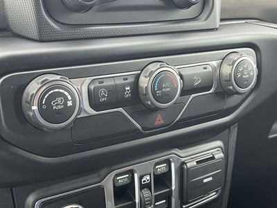 2019 Jeep Wrangler Unlimited Unlimited Sport S