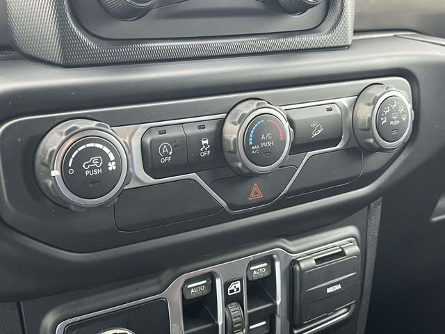 2019 Jeep Wrangler Unlimited Unlimited Sport S