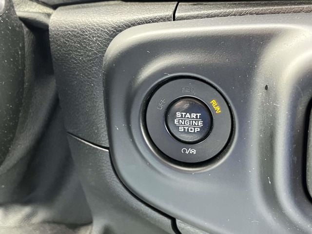 2019 Jeep Wrangler Unlimited Unlimited Sport S