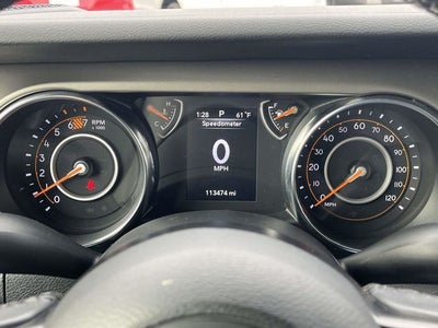 2019 Jeep Wrangler Unlimited Unlimited Sport S