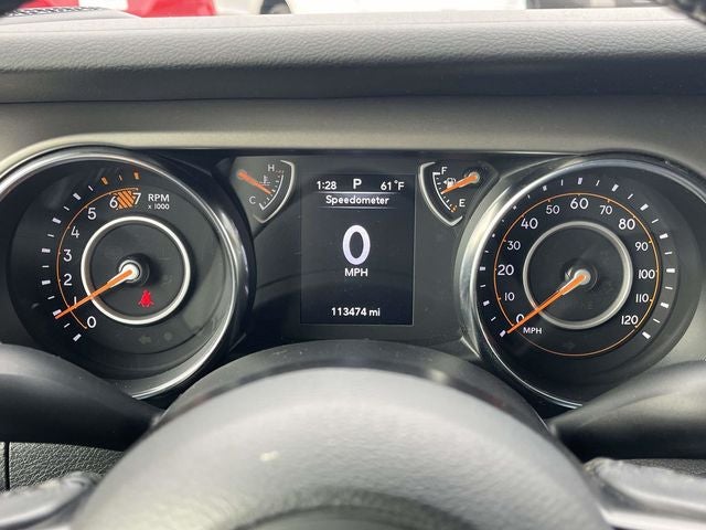 2019 Jeep Wrangler Unlimited Unlimited Sport S