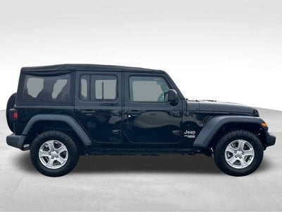 2019 Jeep Wrangler Unlimited Unlimited Sport S