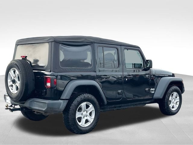2019 Jeep Wrangler Unlimited Unlimited Sport S