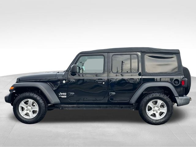 2019 Jeep Wrangler Unlimited Unlimited Sport S