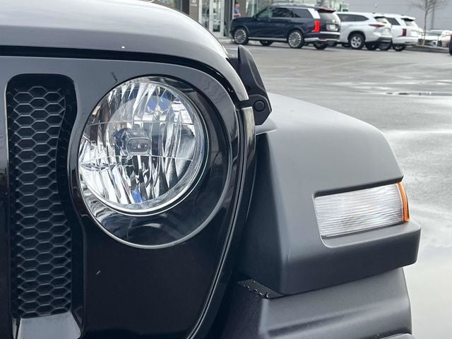 2019 Jeep Wrangler Unlimited Unlimited Sport S