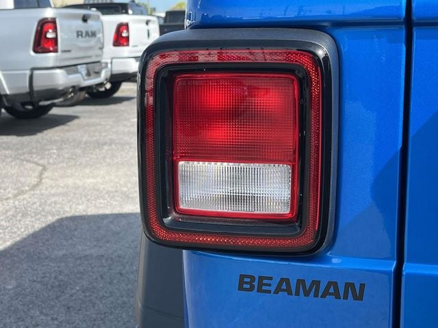 2021 Jeep Wrangler Unlimited Unlimited Sport S