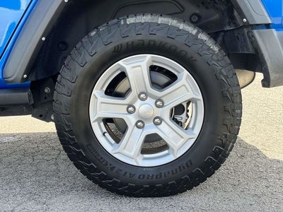 2021 Jeep Wrangler Unlimited Unlimited Sport S