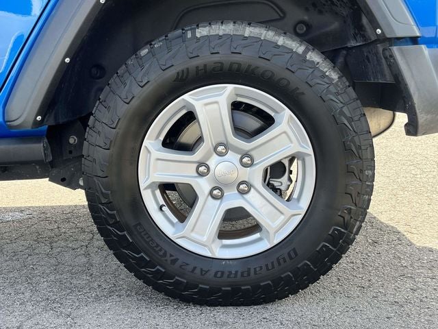 2021 Jeep Wrangler Unlimited Unlimited Sport S