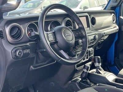 2021 Jeep Wrangler Unlimited Unlimited Sport S