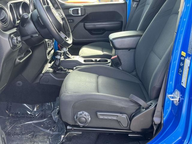 2021 Jeep Wrangler Unlimited Unlimited Sport S