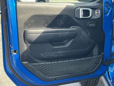 2021 Jeep Wrangler Unlimited Unlimited Sport S