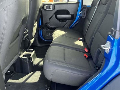 2021 Jeep Wrangler Unlimited Unlimited Sport S