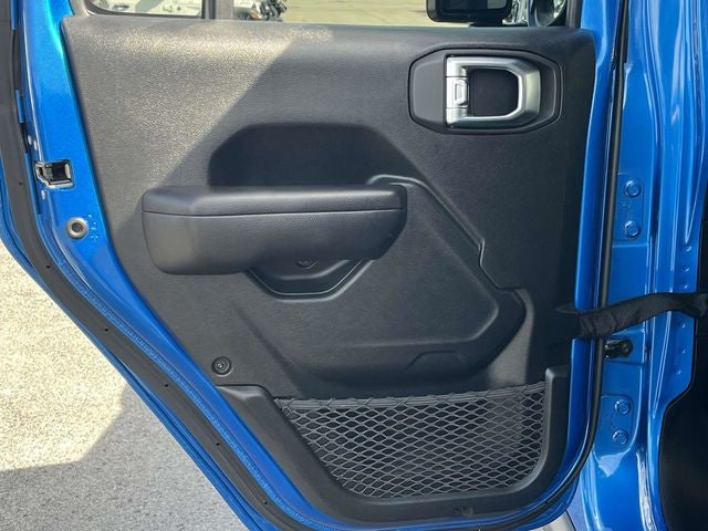 2021 Jeep Wrangler Unlimited Unlimited Sport S