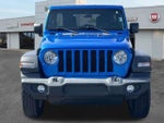 2021 Jeep Wrangler Unlimited Unlimited Sport S