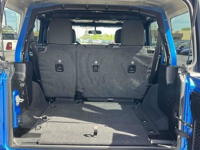 2021 Jeep Wrangler Unlimited Unlimited Sport S