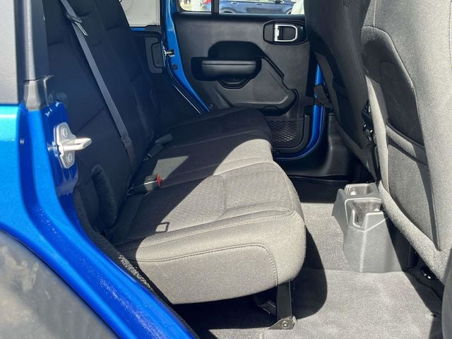 2021 Jeep Wrangler Unlimited Unlimited Sport S