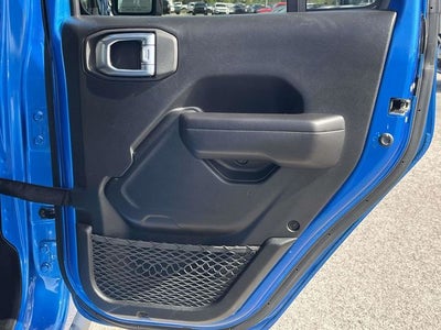 2021 Jeep Wrangler Unlimited Unlimited Sport S