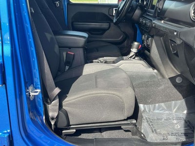 2021 Jeep Wrangler Unlimited Unlimited Sport S