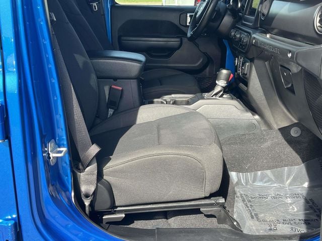 2021 Jeep Wrangler Unlimited Unlimited Sport S